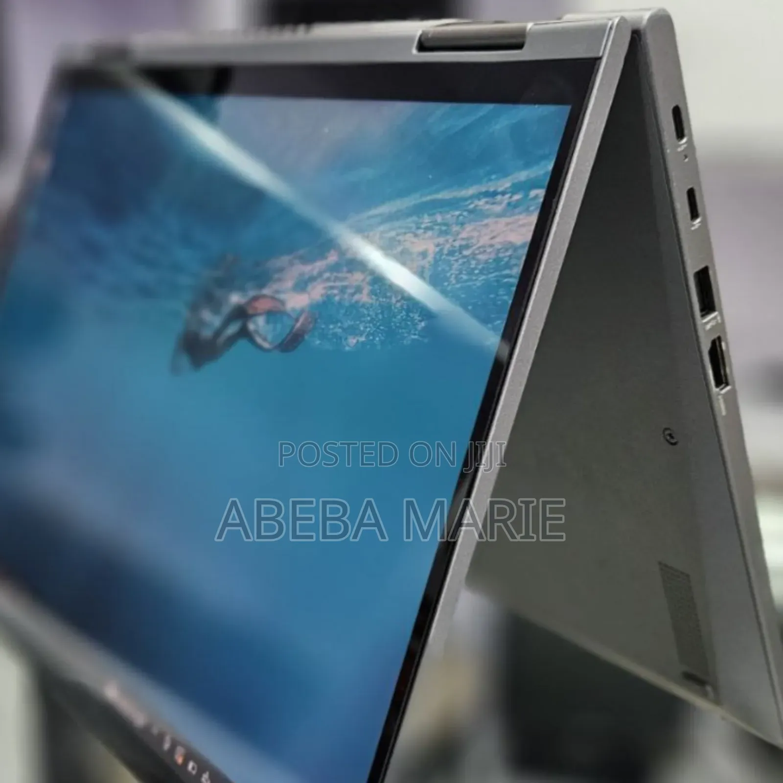 New Laptop Lenovo Thinkpad X1 Yoga 32GB Intel Core I7 SSD 512GB