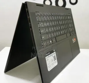 New Laptop HP Envy X360 8GB Intel SSD 512GB