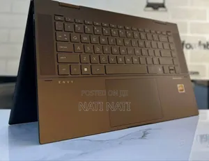 New Laptop HP Envy X360 8GB Intel SSD 512GB