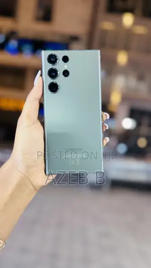 Samsung Galaxy S23 Ultra 256 GB Green