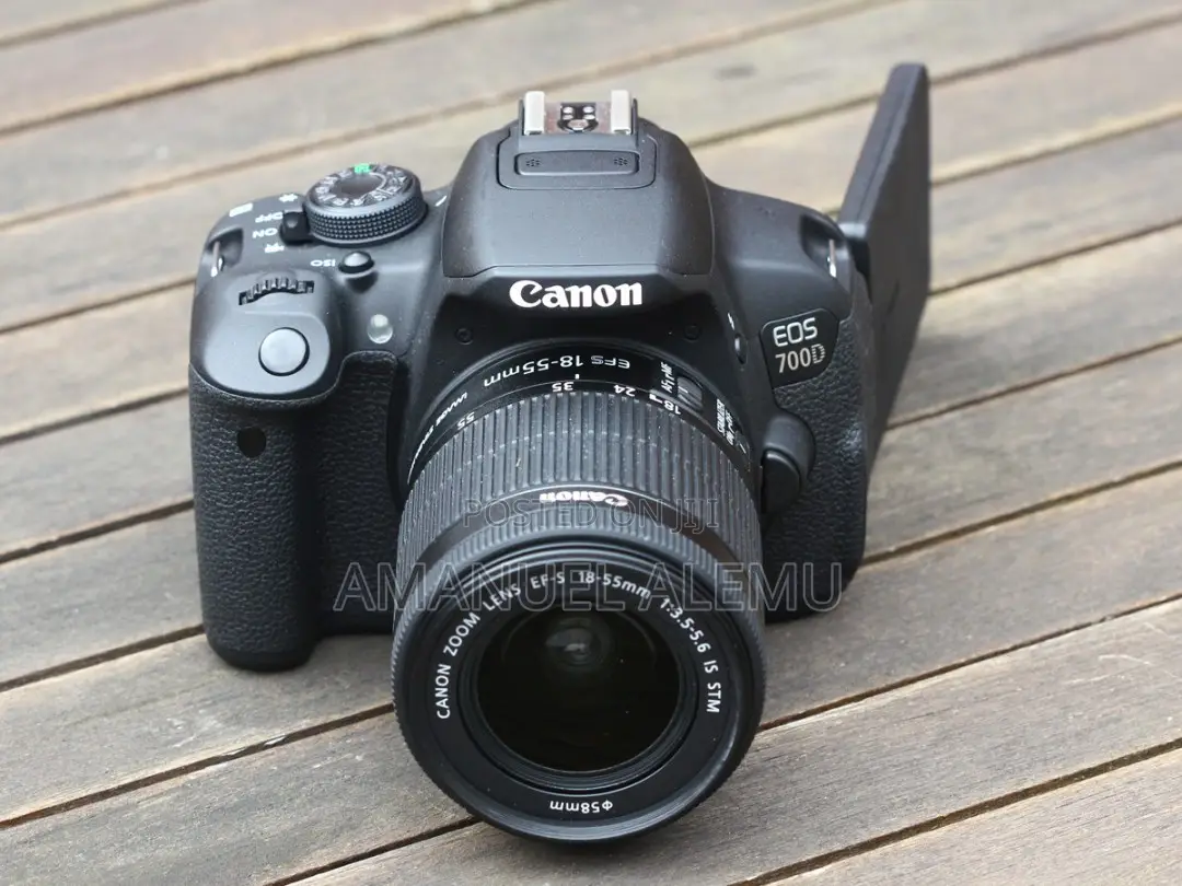 Canon 700d