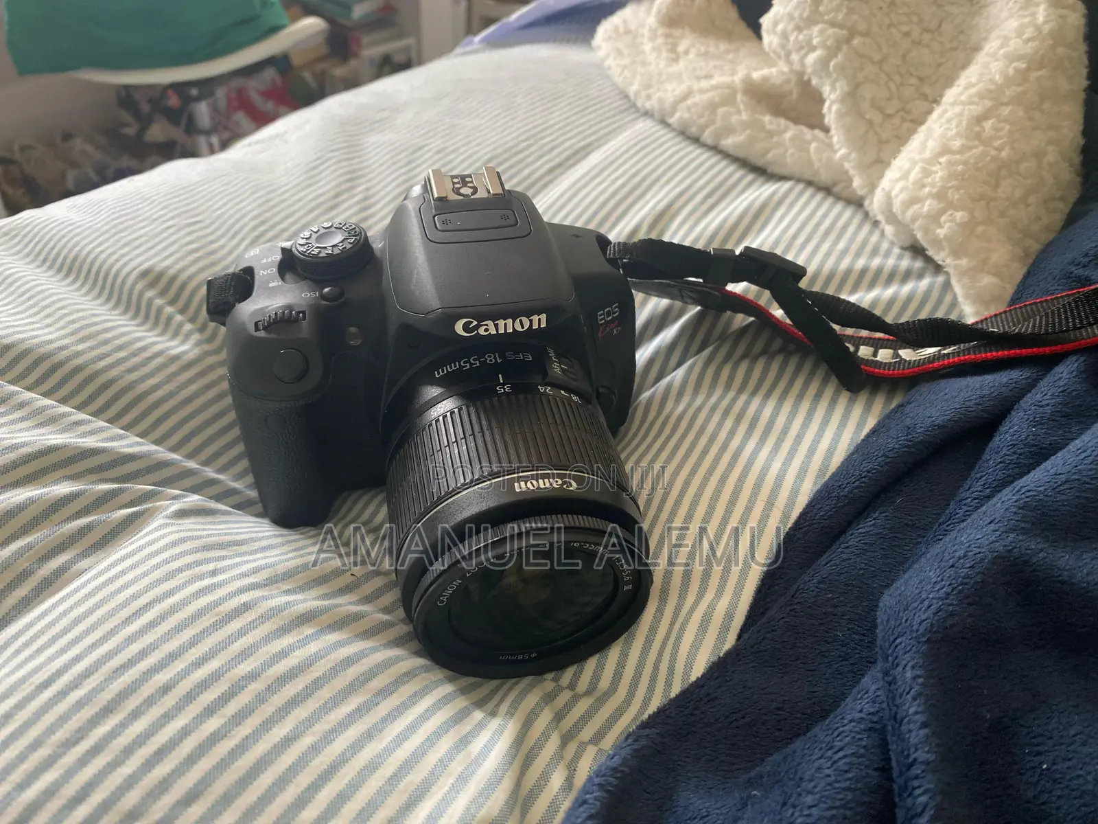 Canon 700d