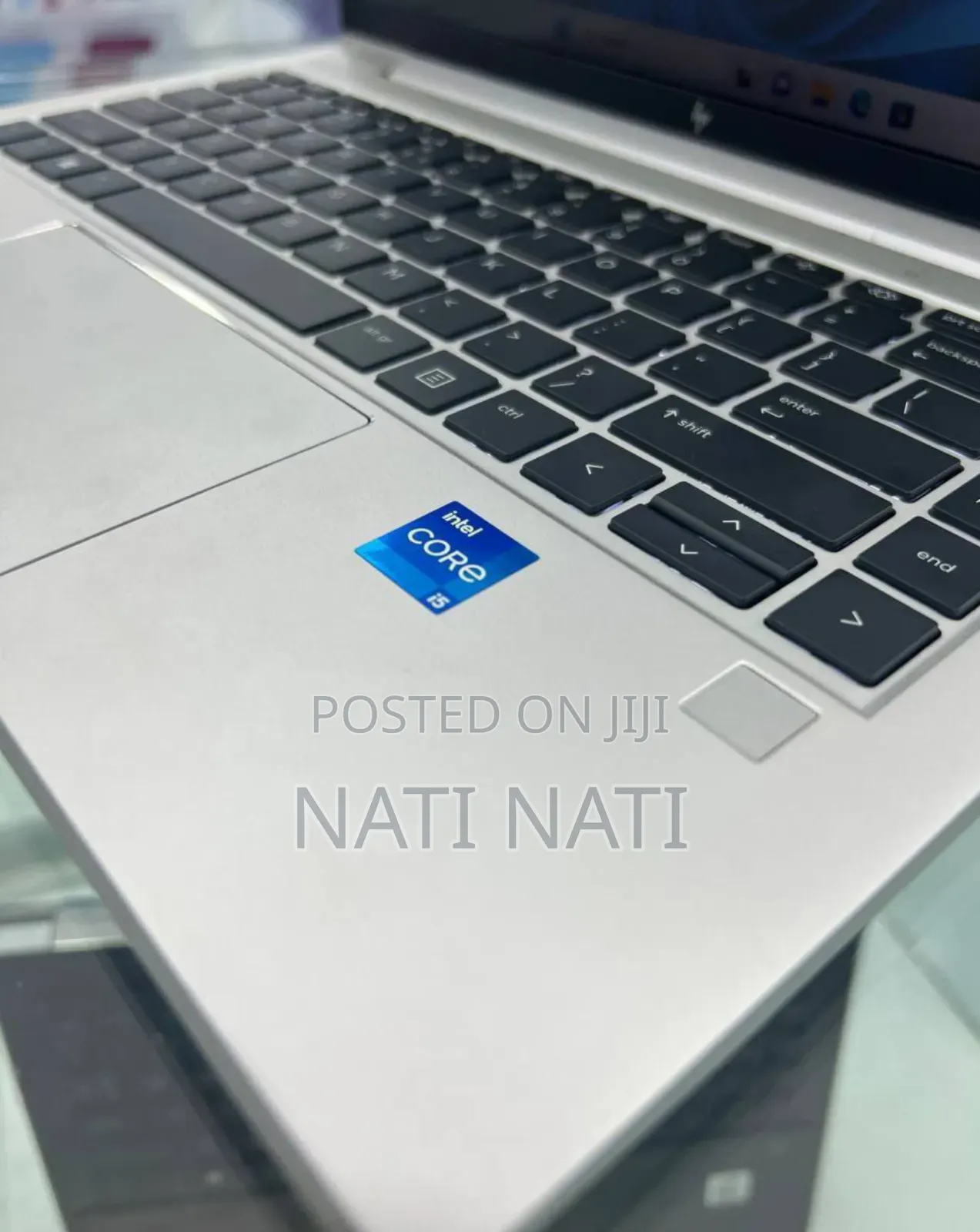 New Laptop HP EliteBook 830 G8 16GB Intel Core I5 SSD 512GB