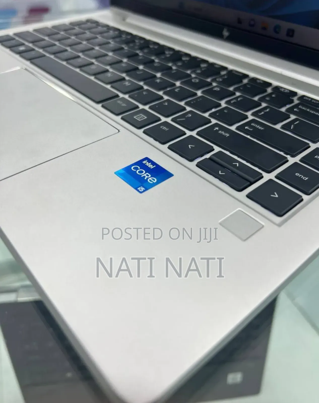 New Laptop HP EliteBook 830 G8 16GB Intel Core I5 SSD 512GB