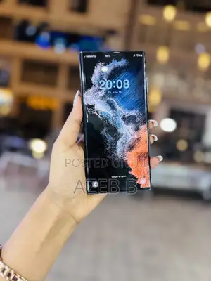 Samsung Galaxy S22 Ultra 5G 256 GB Green