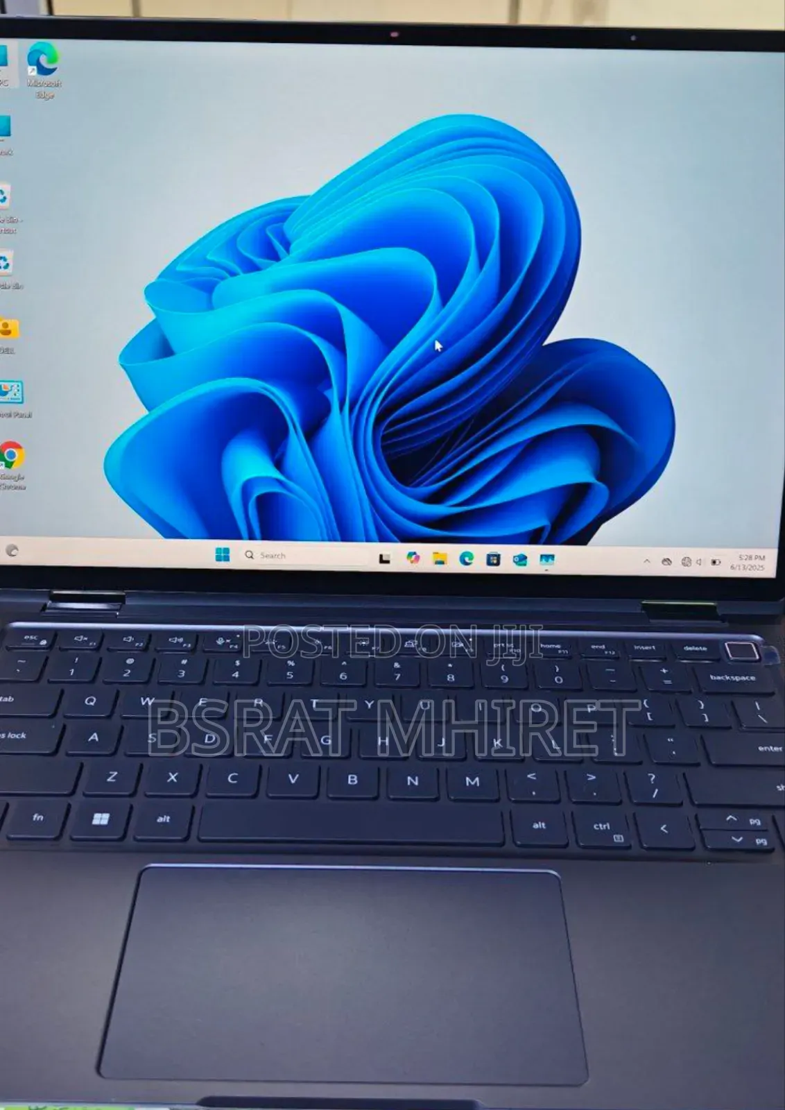 New Laptop Dell XPS 15 16GB Intel Core I7 SSD 512GB