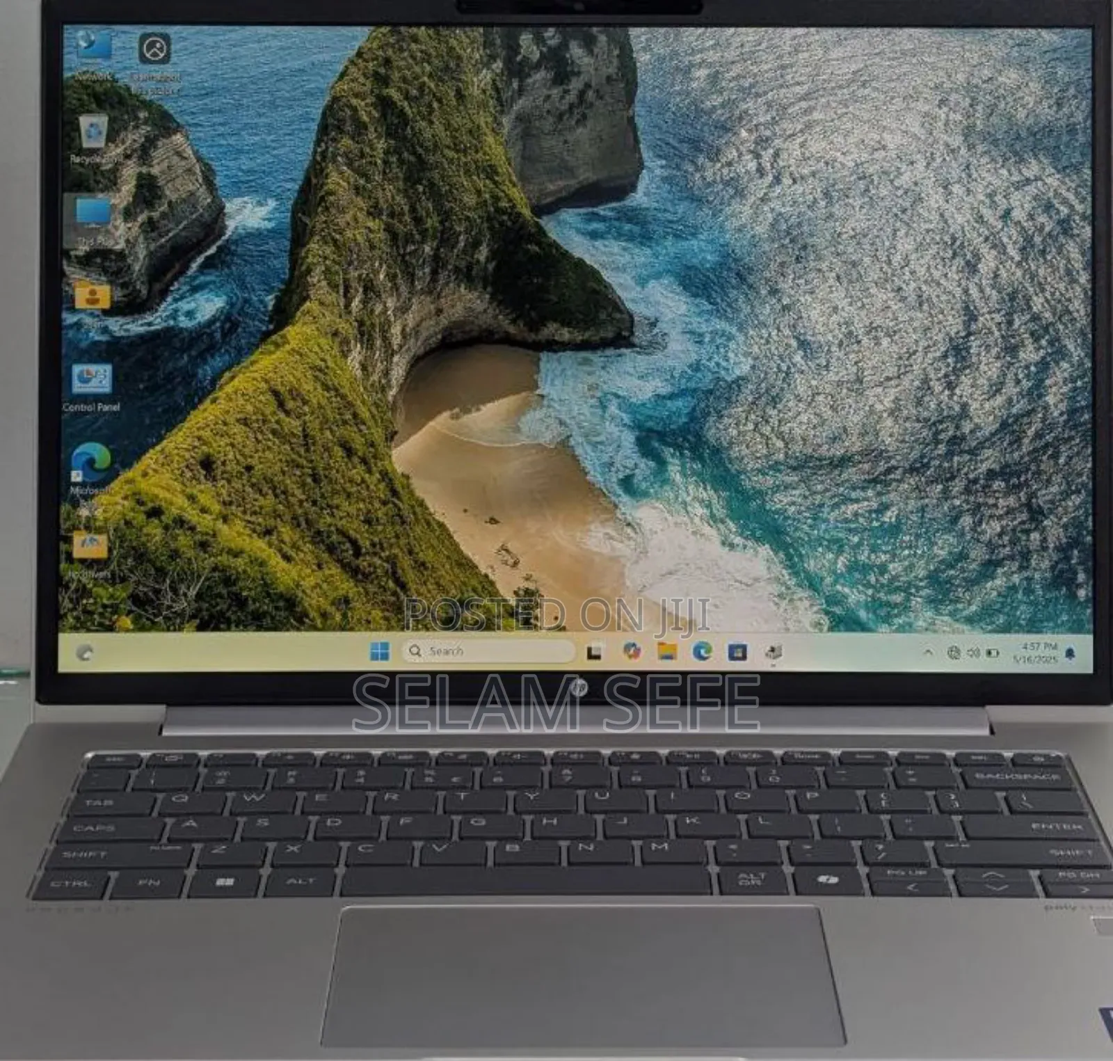 New Laptop HP ProBook 430 16GB Intel Core I7 SSD 512GB