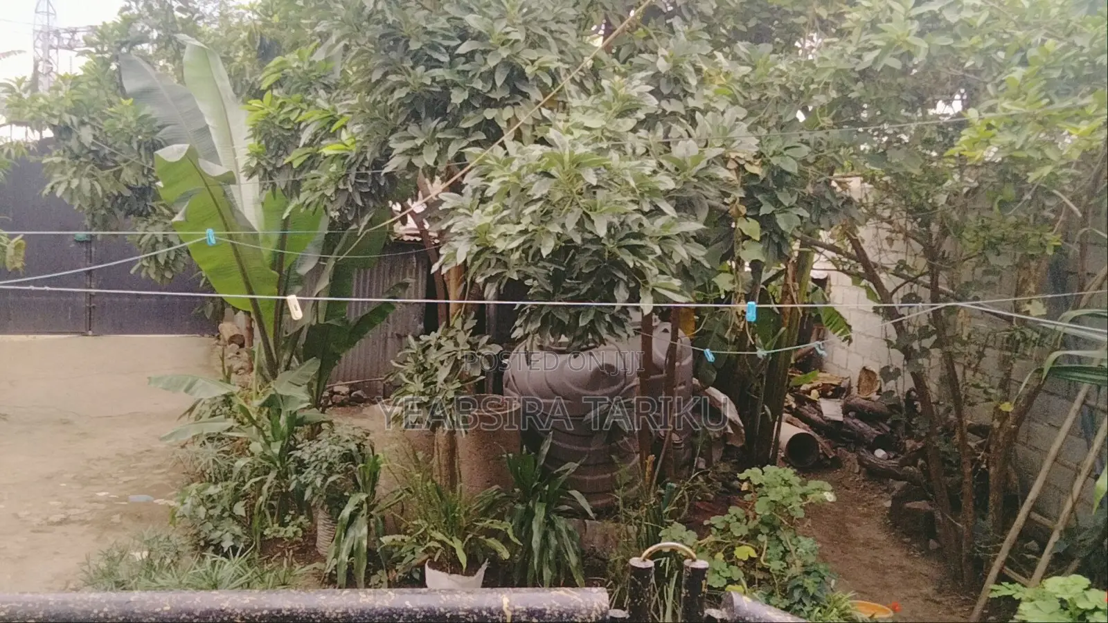 Furnished 4bdrm Villa in Nifas Silk-Lafto for sale