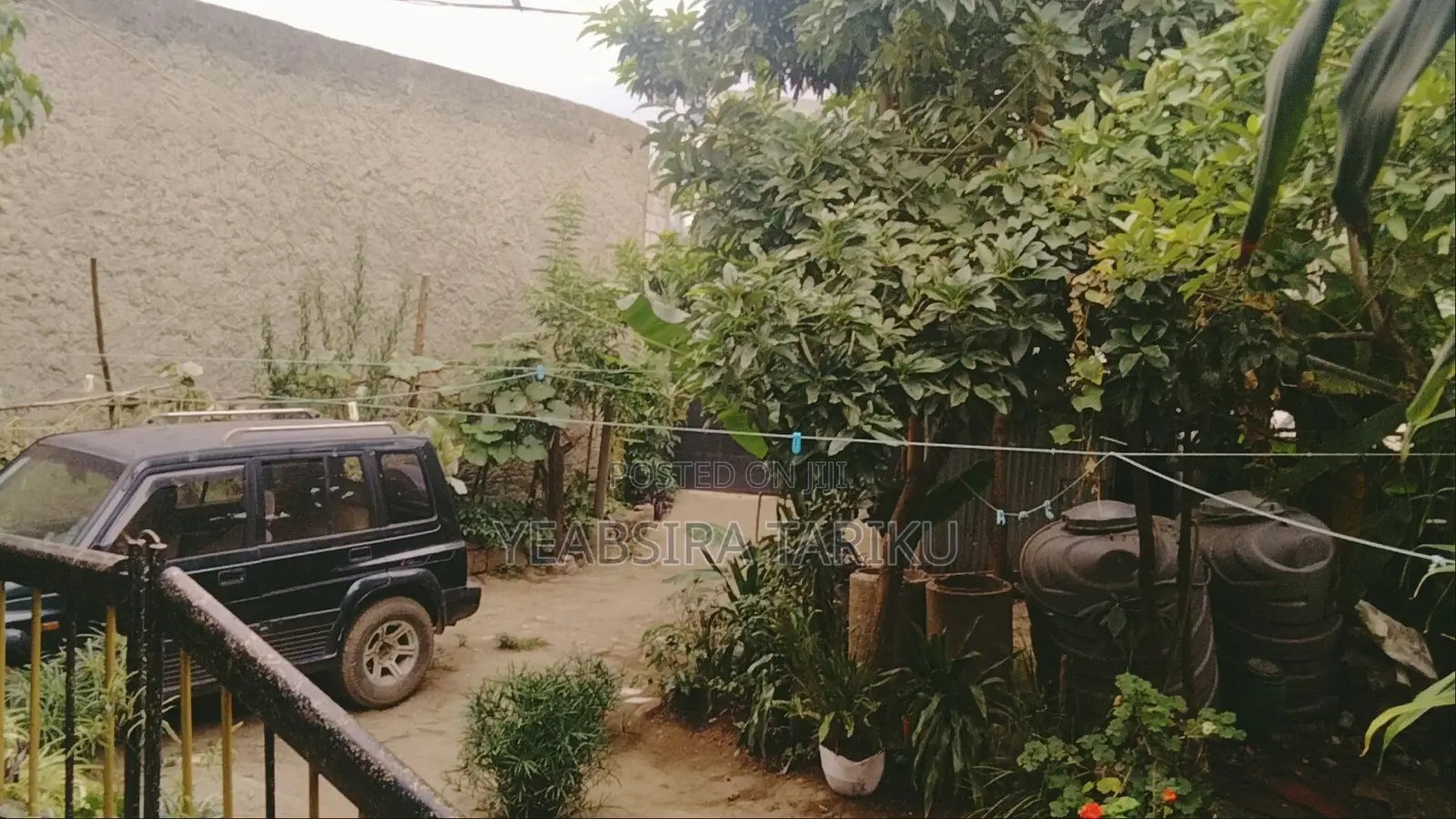 Furnished 4bdrm Villa in Nifas Silk-Lafto for sale