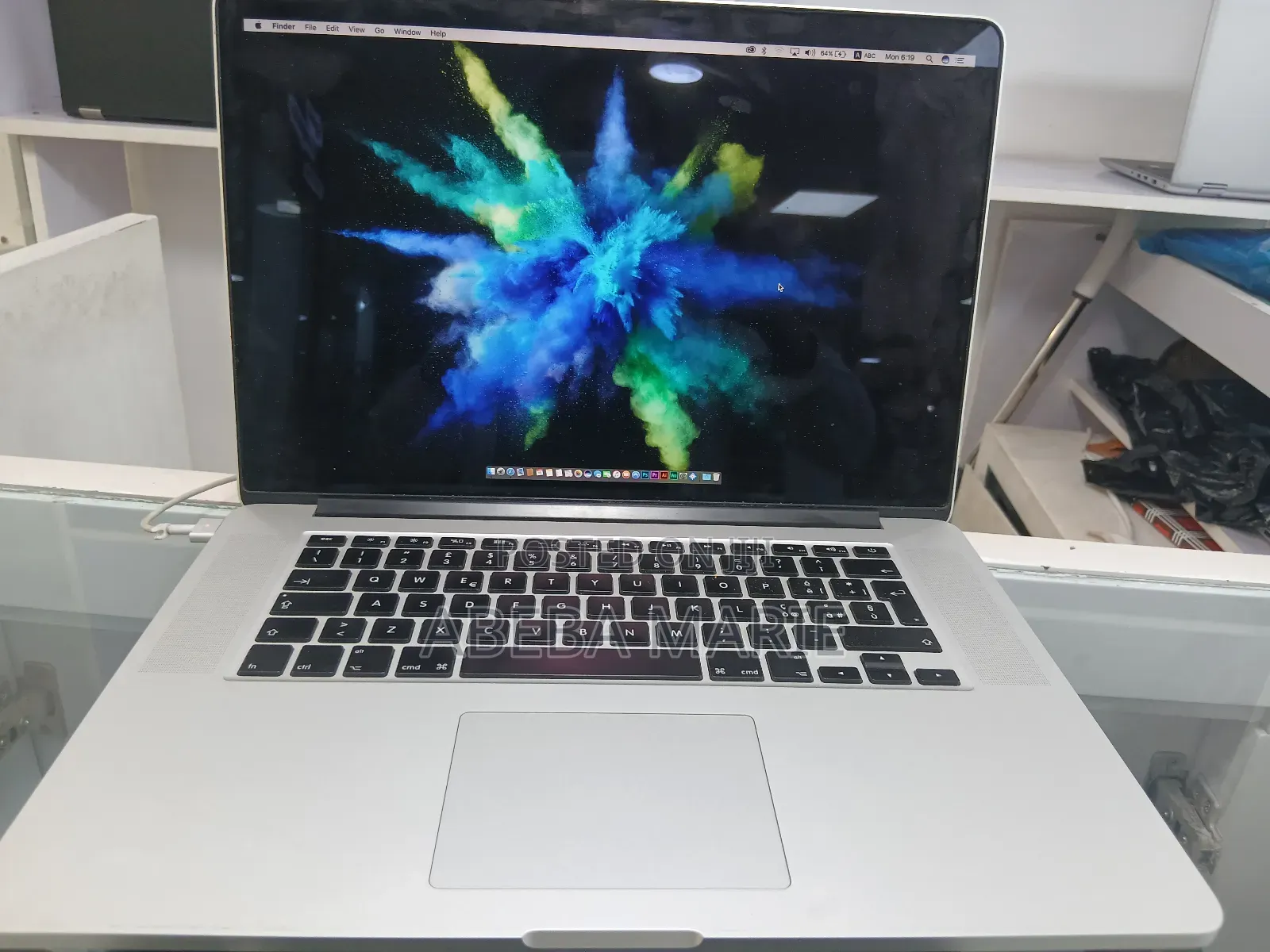 New Laptop Apple MacBook Pro 2014 16GB Intel Core I7 SSD 256GB