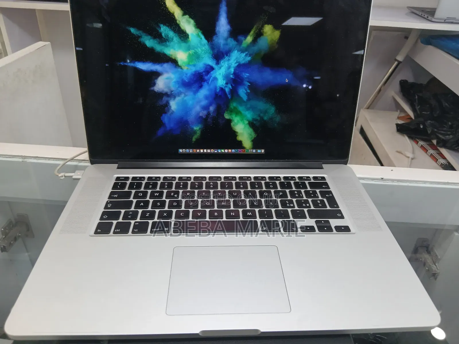 New Laptop Apple MacBook Pro 2014 16GB Intel Core I7 SSD 256GB