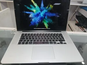 New Laptop Apple MacBook Pro 2014 16GB Intel Core I7 SSD 256GB