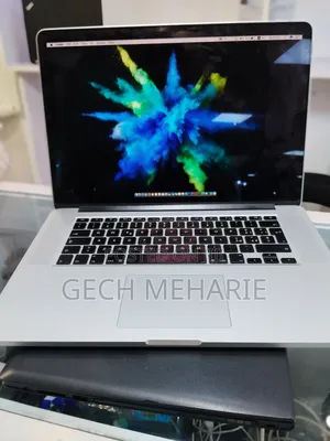 New Laptop Apple MacBook Pro 2014 16GB Intel Core I7 SSD 256GB