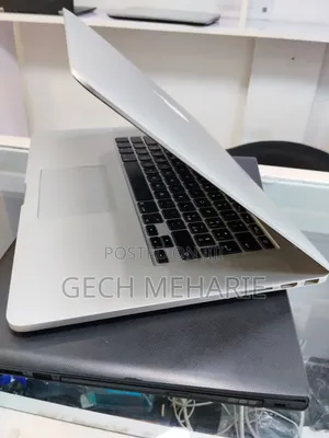 New Laptop Apple MacBook Pro 2014 16GB Intel Core I7 SSD 256GB