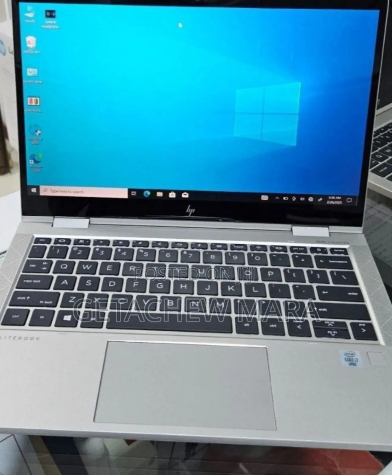 New Laptop HP EliteBook 840 16GB Intel Core I7 SSD 512GB