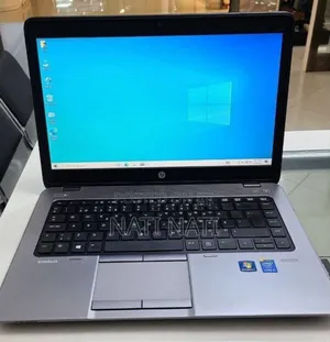 Photo - New Laptop HP EliteBook 840 G1 8GB Intel Core I5 HDD 1T