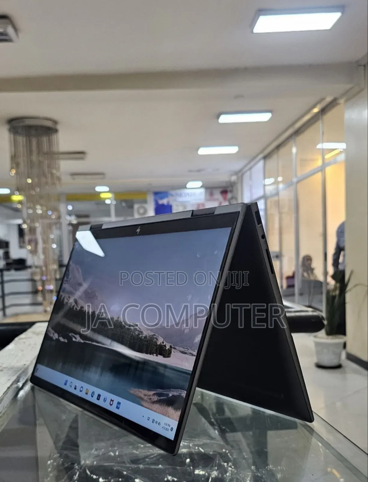 New Laptop HP Envy X360 32GB Intel Core Ultra 7 SSD 1T