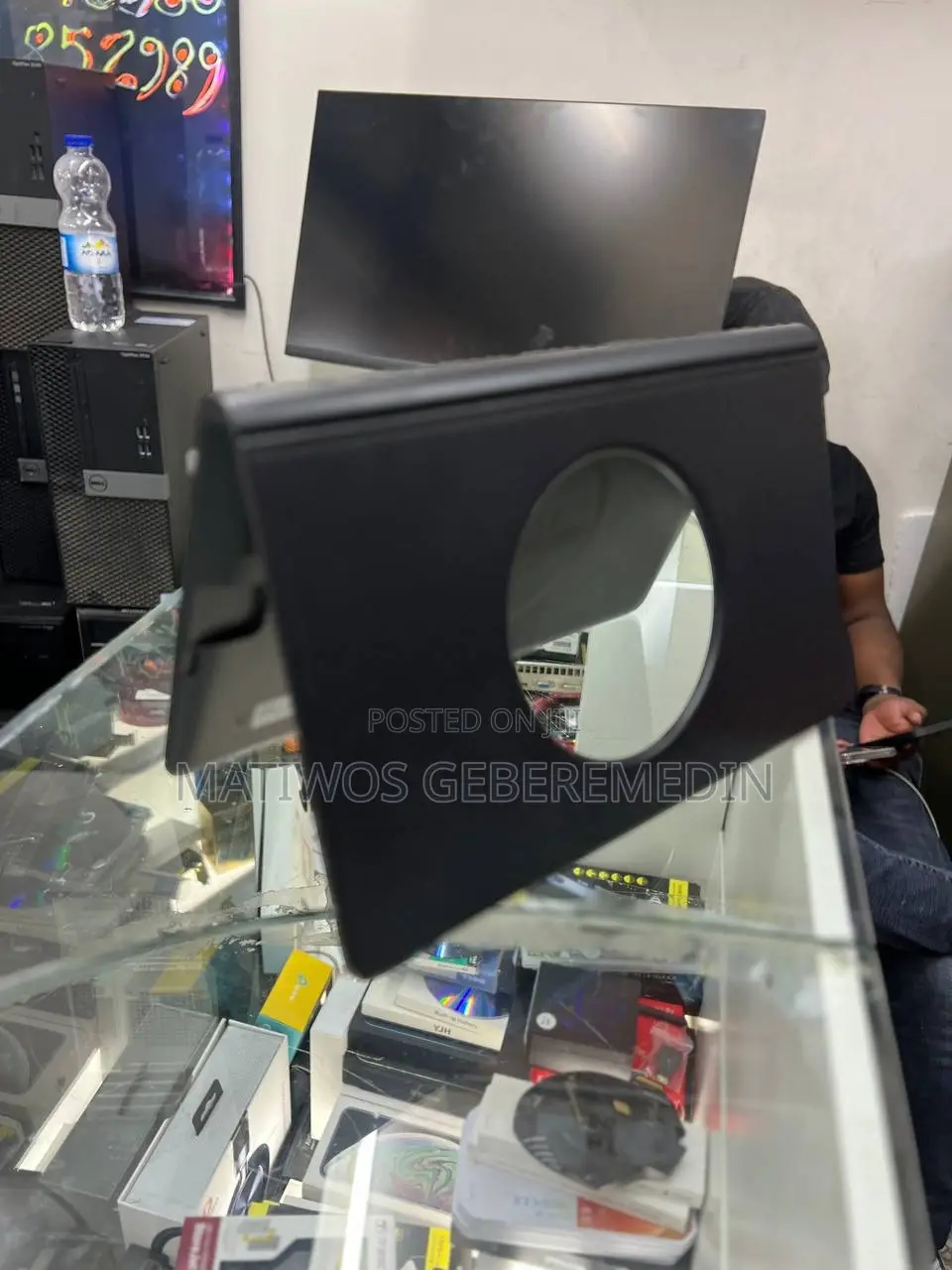 New Samsung Galaxy View 32 GB Black