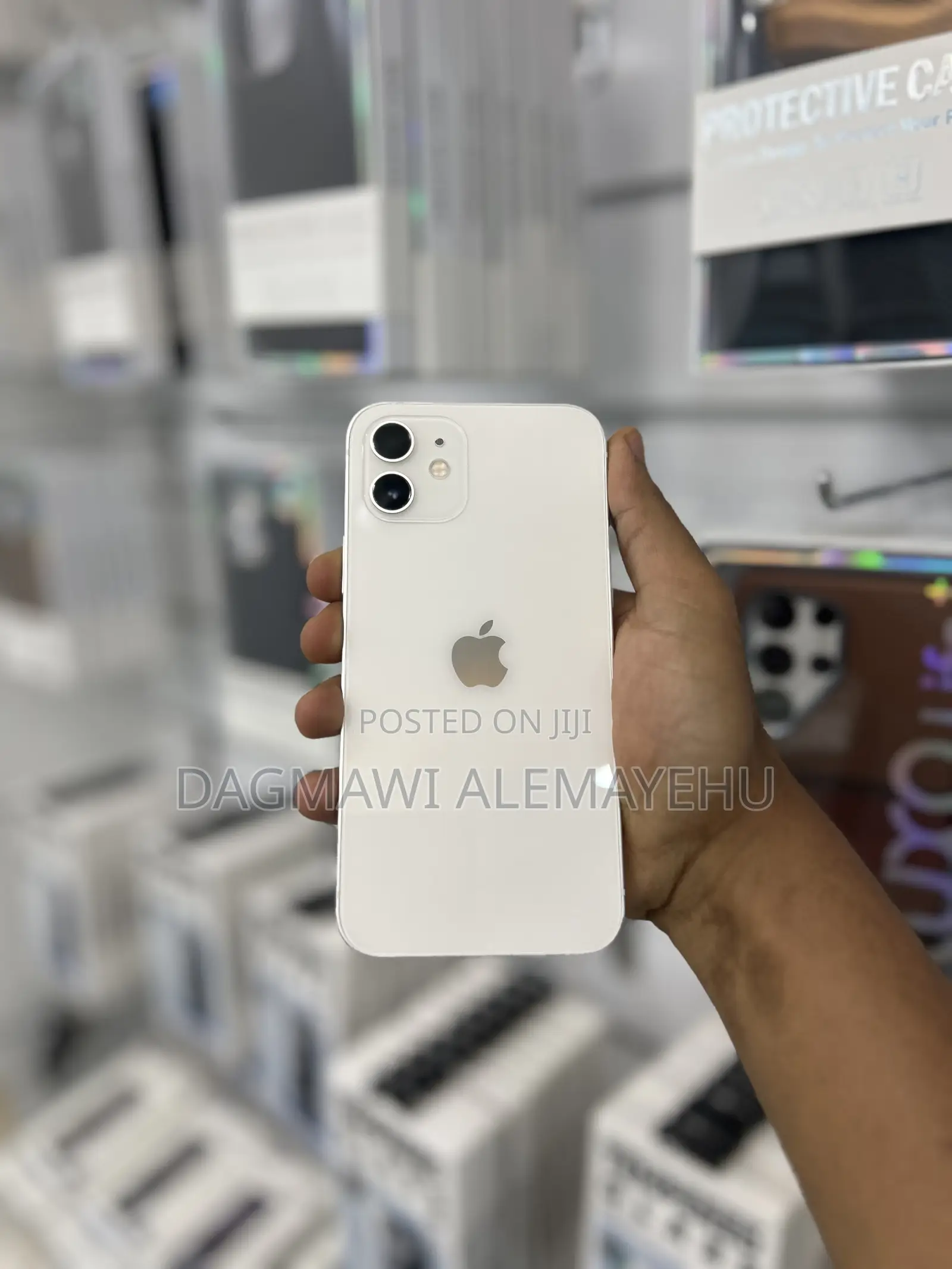 Apple iPhone 12 128 GB White