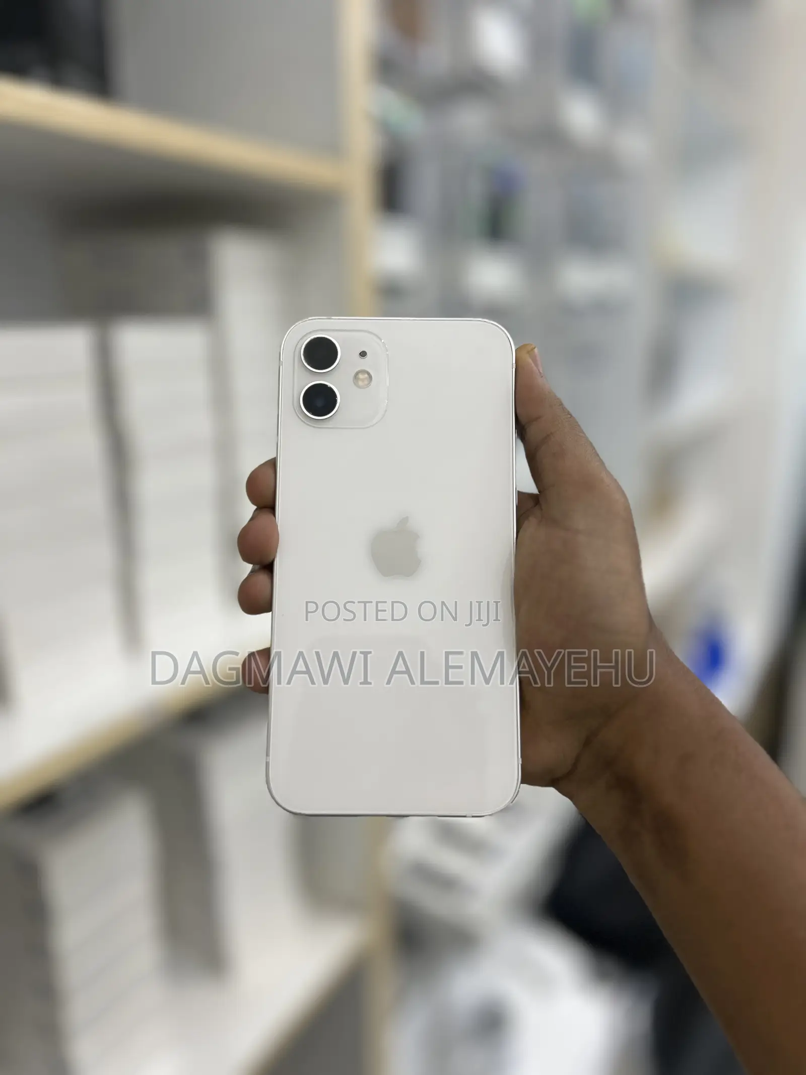 Apple iPhone 12 128 GB White