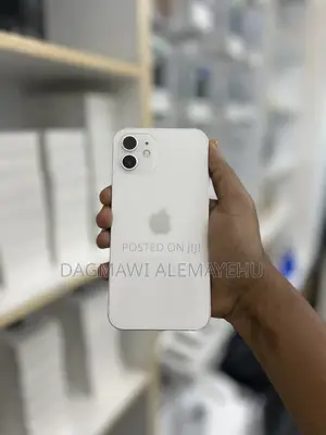 Apple iPhone 12 128 GB White