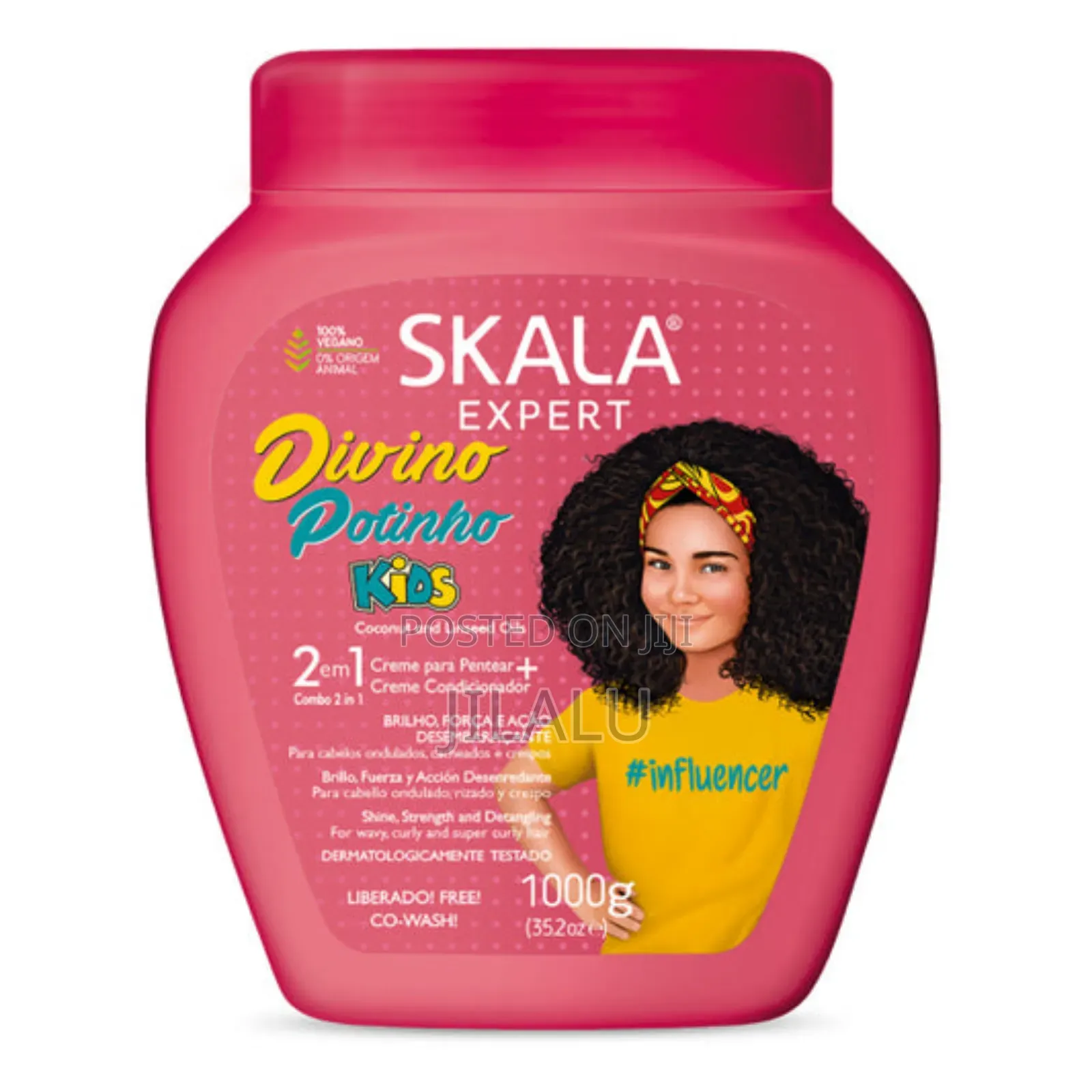 Skala Hair Treatment