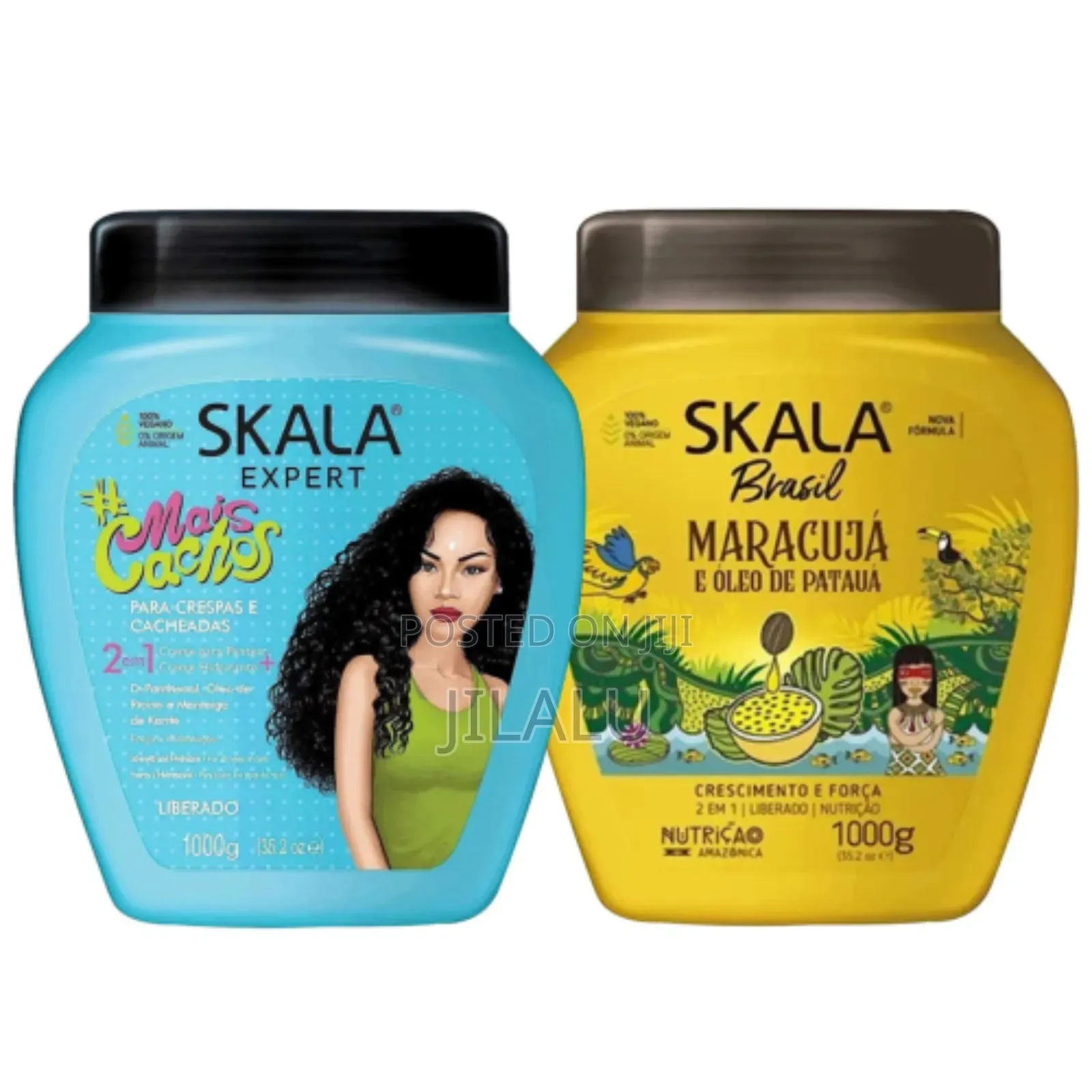 Skala Hair Treatment