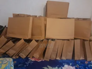 Photo - Paper Bags የወረቀት ቦርሳ