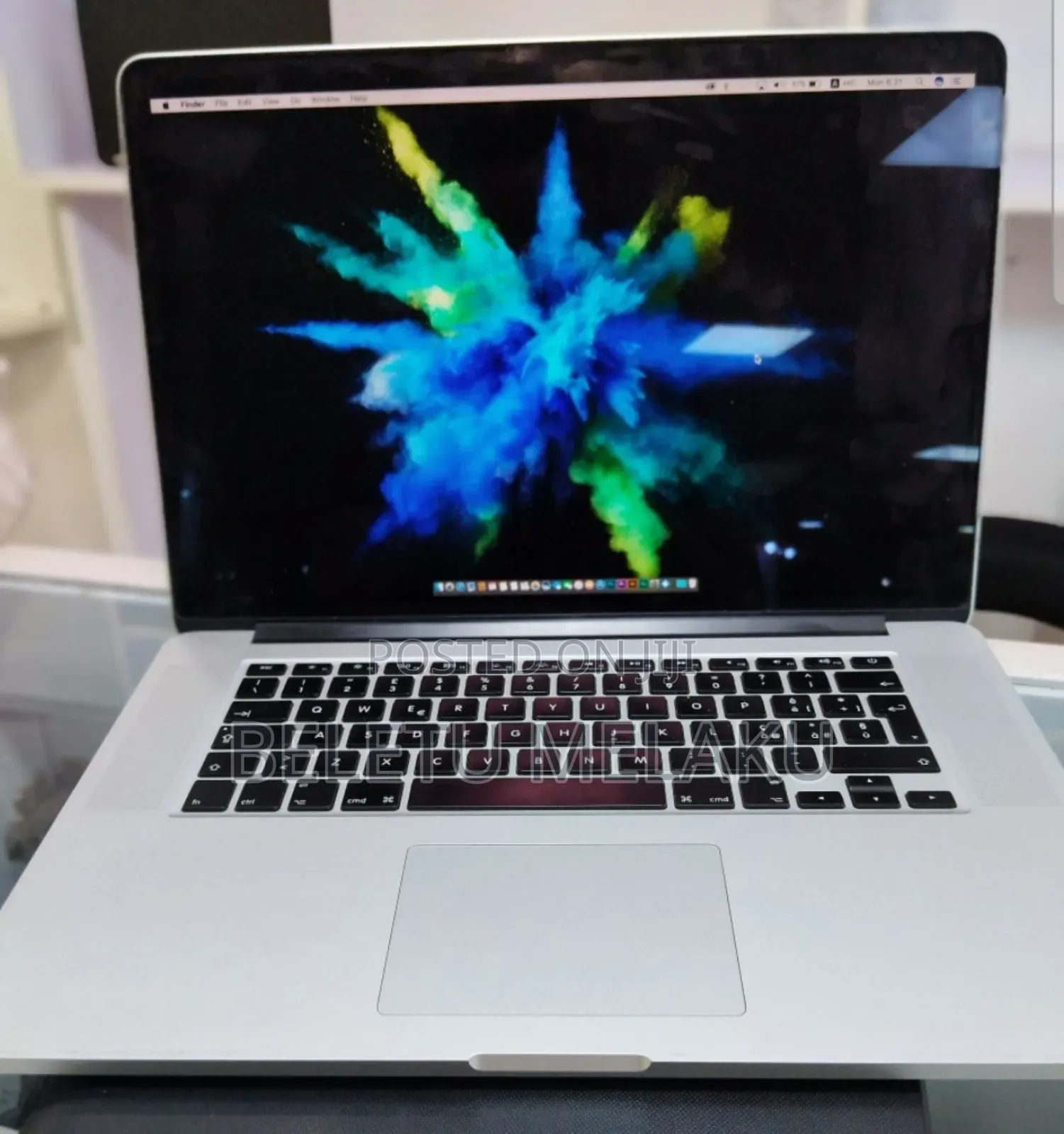 New Laptop Apple MacBook Pro 2014 16GB Intel Core I7 SSD 256GB