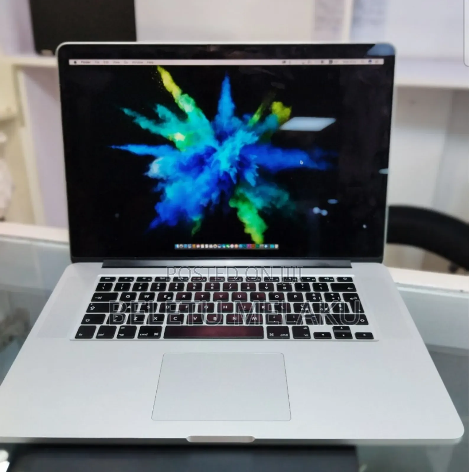 New Laptop Apple MacBook Pro 2014 16GB Intel Core I7 SSD 256GB
