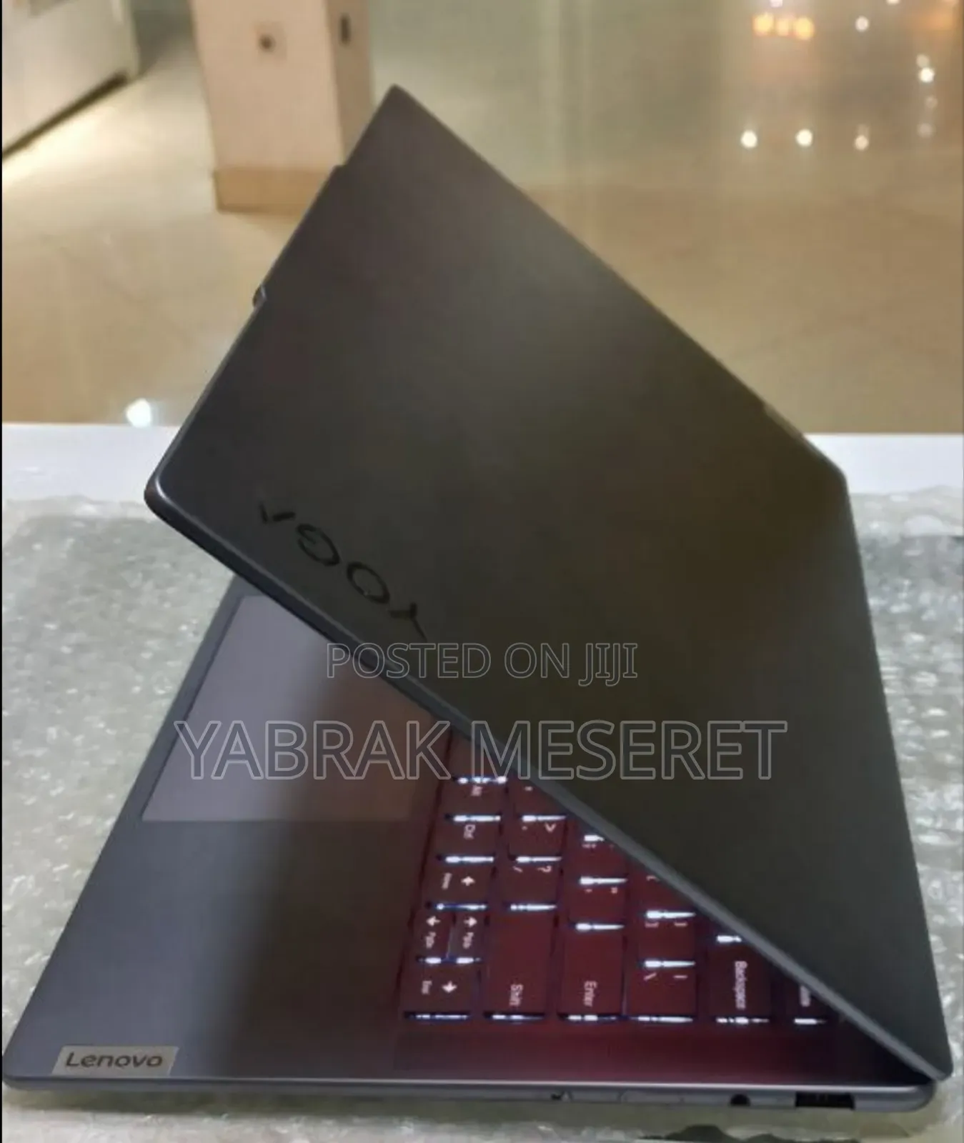 New Laptop Lenovo 32GB Intel Core I7 SSD 1T