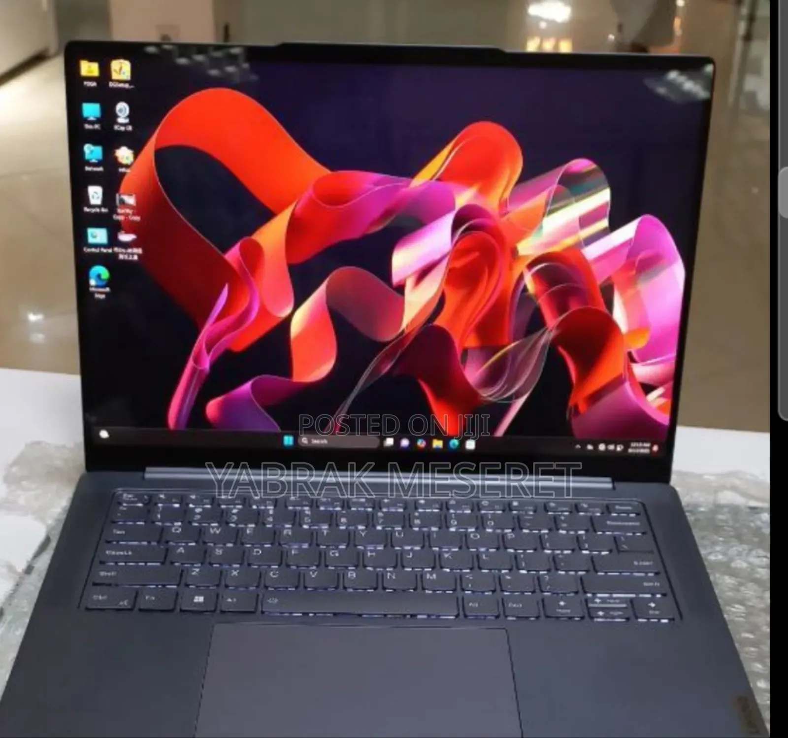 New Laptop Lenovo 32GB Intel Core I7 SSD 1T