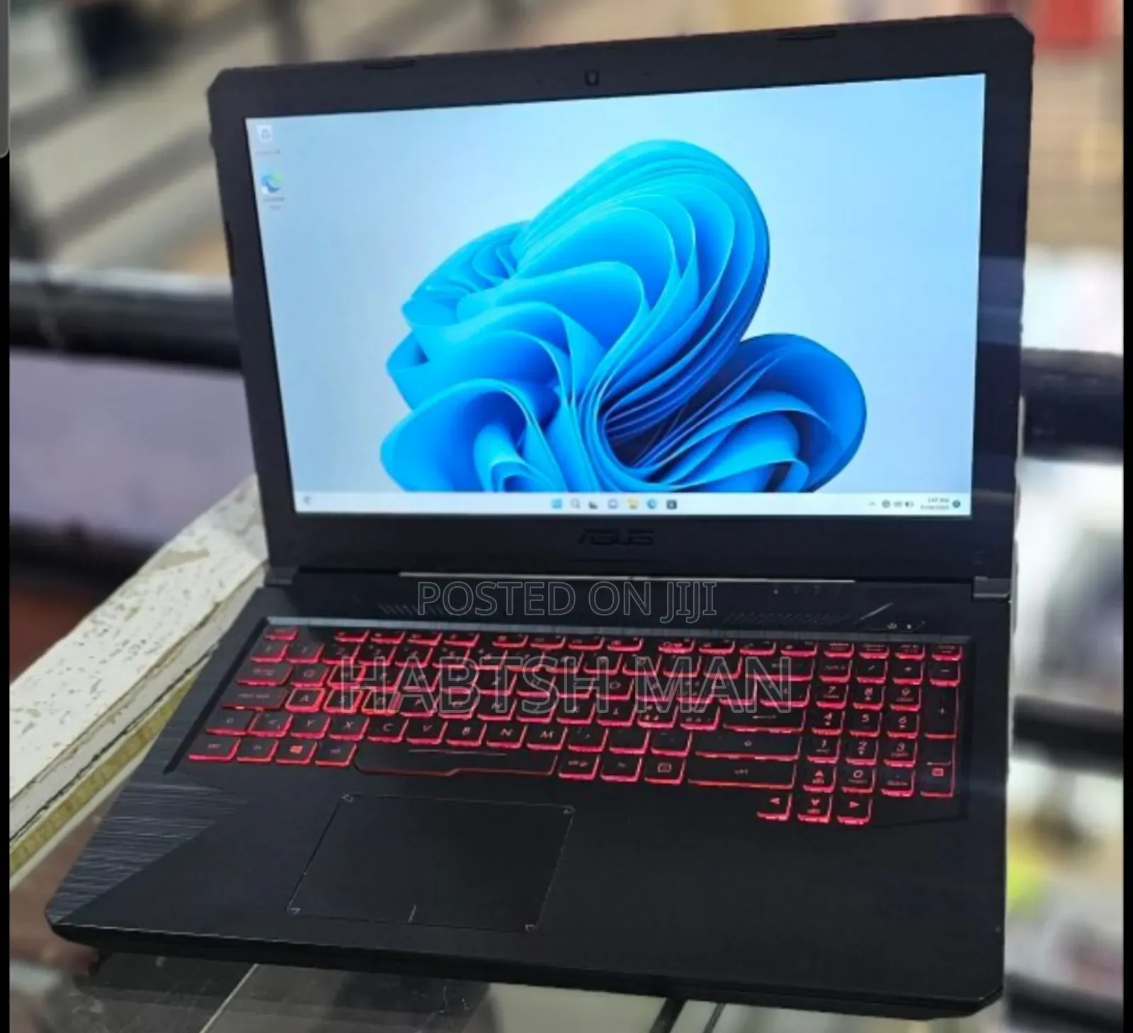 New Laptop Acer Nitro 5 16GB Intel Core i7 SSD 512GB