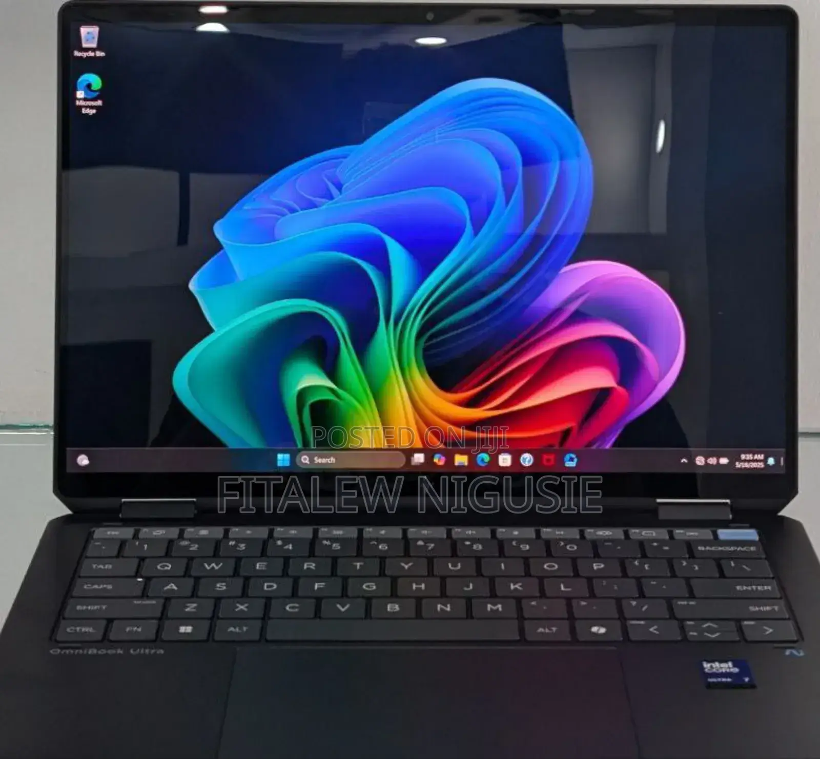 New Laptop HP Omen 15 32GB Intel Core I7 SSD 1T