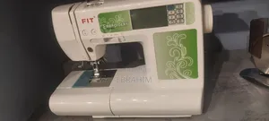 Photo - Fit Embroidery Machin