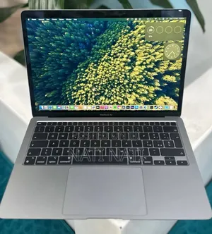 Photo - New Laptop Apple MacBook Air 2020 M1 8GB Intel SSD 256GB
