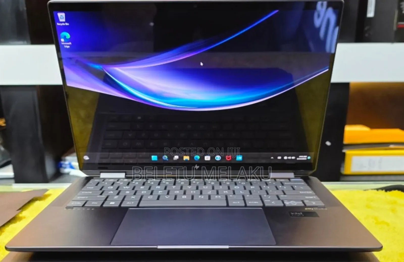 New Laptop HP Spectre X360 32GB Intel Core Ultra 7 SSD 1T