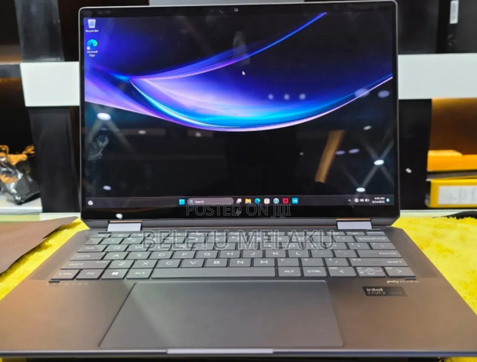 New Laptop HP Spectre X360 32GB Intel Core Ultra 7 SSD 1T