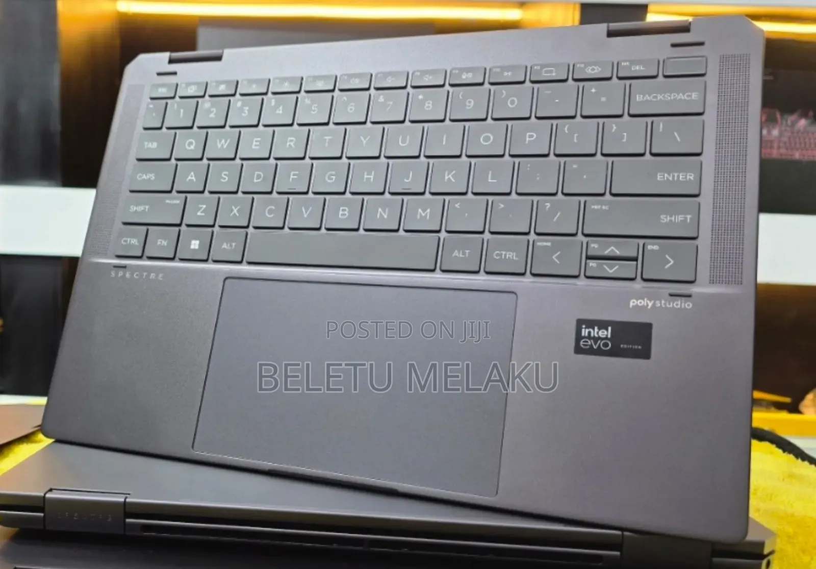 New Laptop HP Spectre X360 32GB Intel Core Ultra 7 SSD 1T