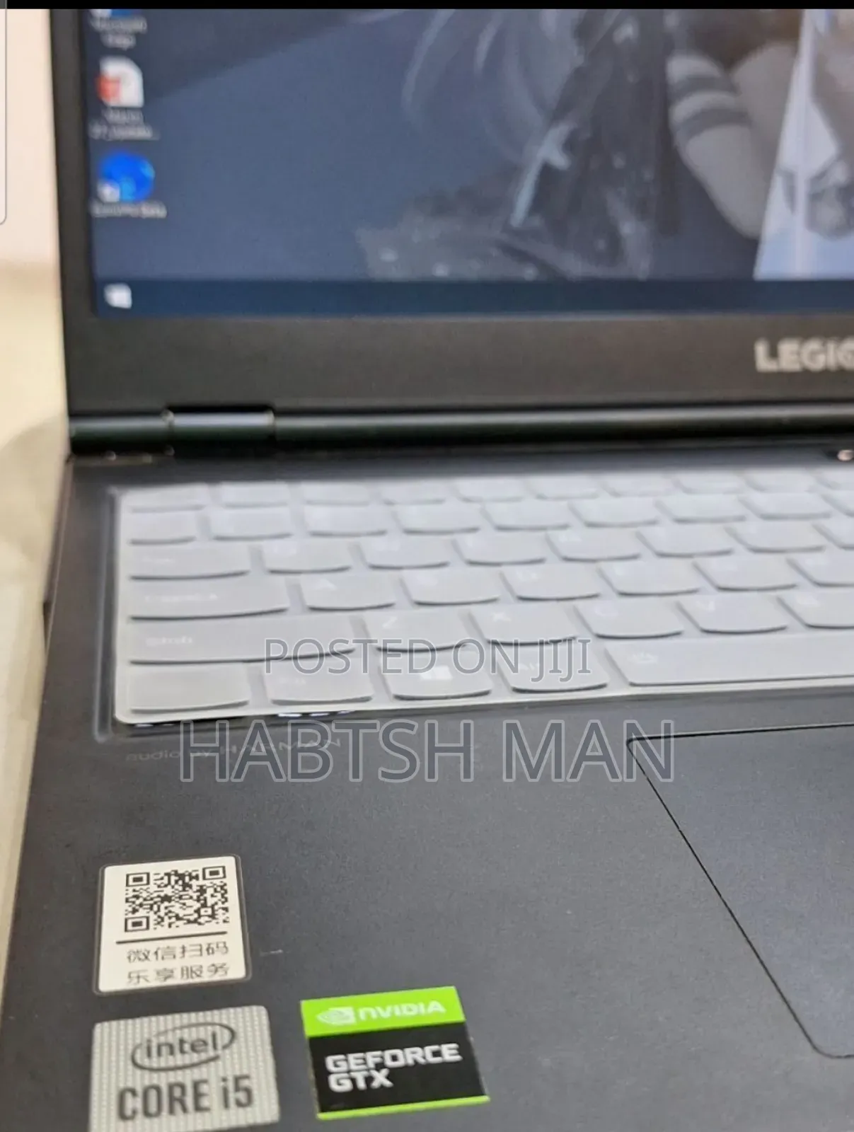 New Laptop Lenovo Legion 5 16GB Intel Core I5 SSD 1T