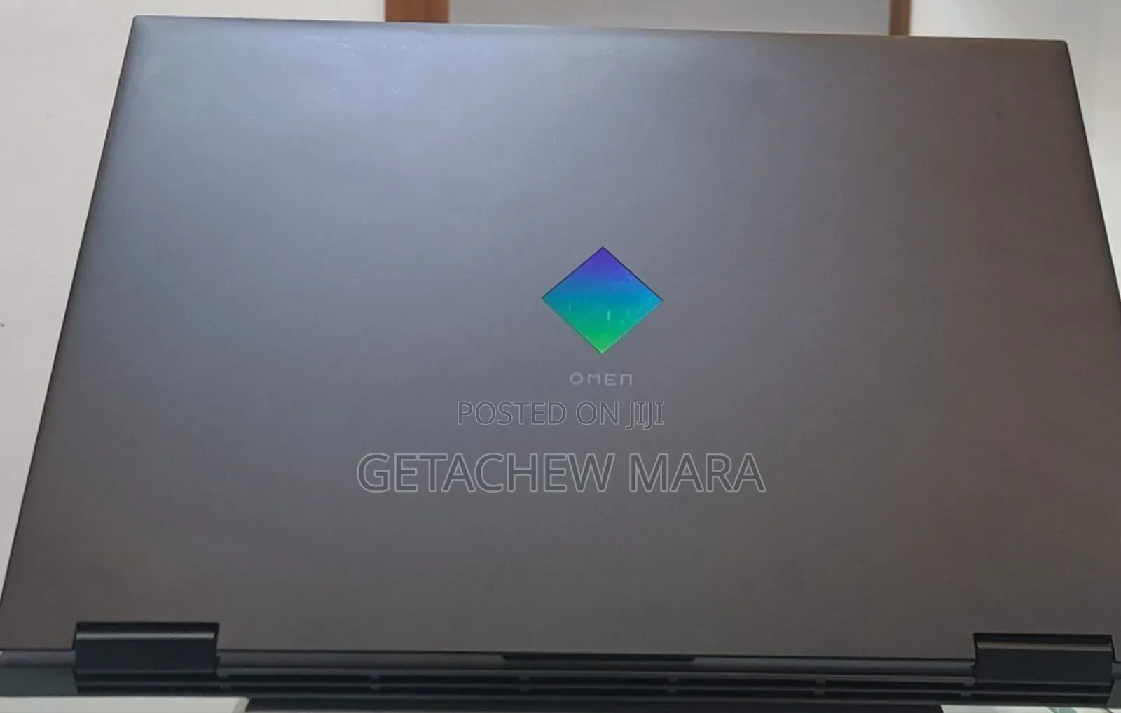 New Laptop HP Omen 16 16GB Intel Core I7 SSD 512GB