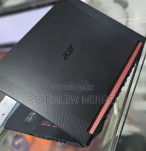 Photo - New Laptop Acer Nitro 5 16GB Intel Core I7 SSD 512GB