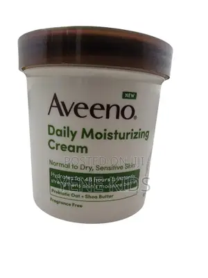 Photo - Aveeno Daily Moisturizing Cream From Usa