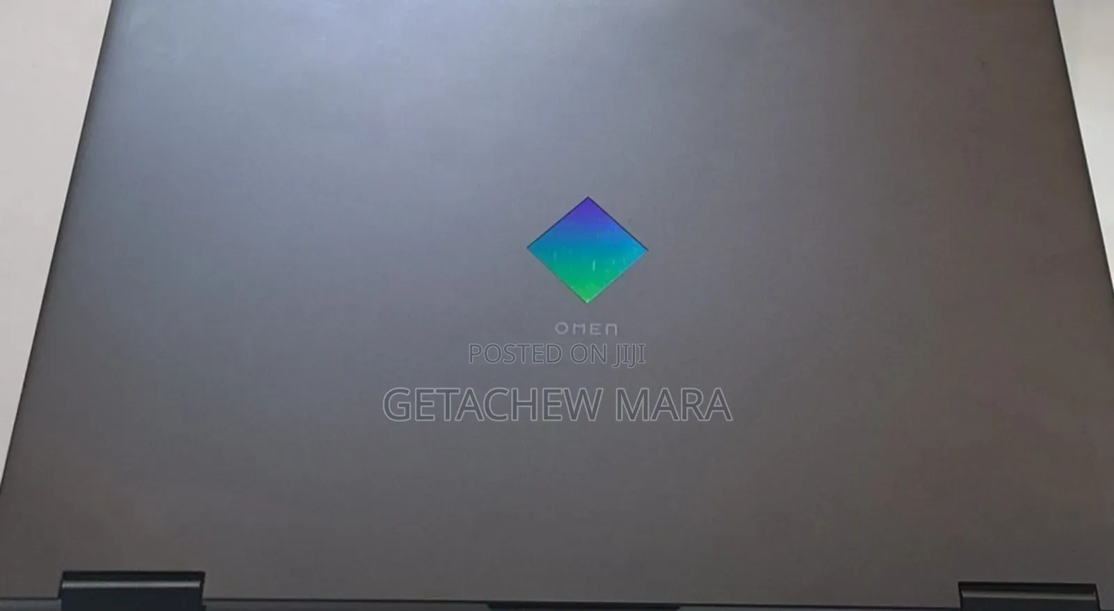 New Laptop HP Omen 16 16GB Intel Core I7 SSD 512GB