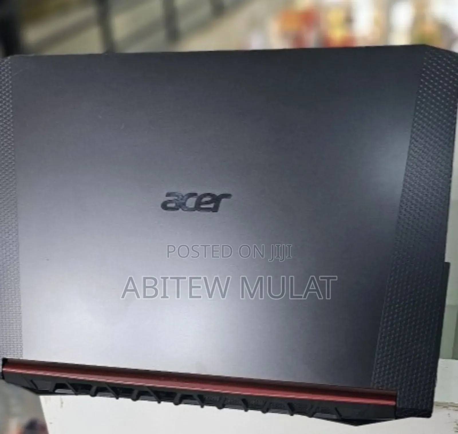 Laptop Acer Nitro 5 16GB Intel Core I7 SSD 512GB