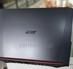 Laptop Acer Nitro 5 16GB Intel Core I7 SSD 512GB