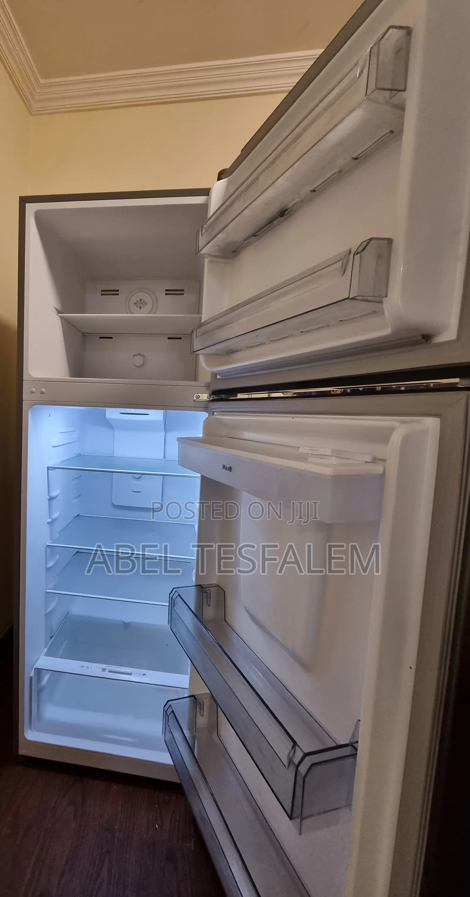 2025 Model Orbit Orb525 Refrigerator Freezer