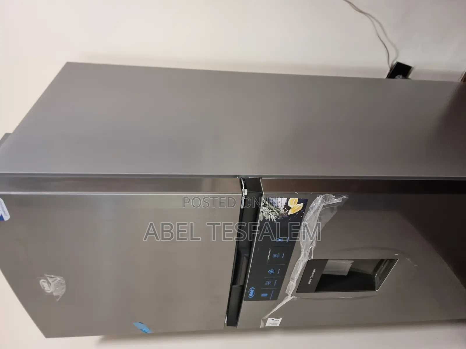 2025 Model Orbit Orb525 Refrigerator Freezer