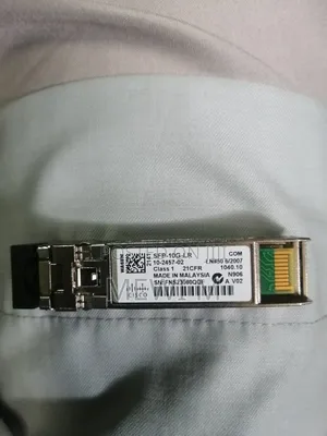 Photo - 10g Cisco Sfp+ Module
