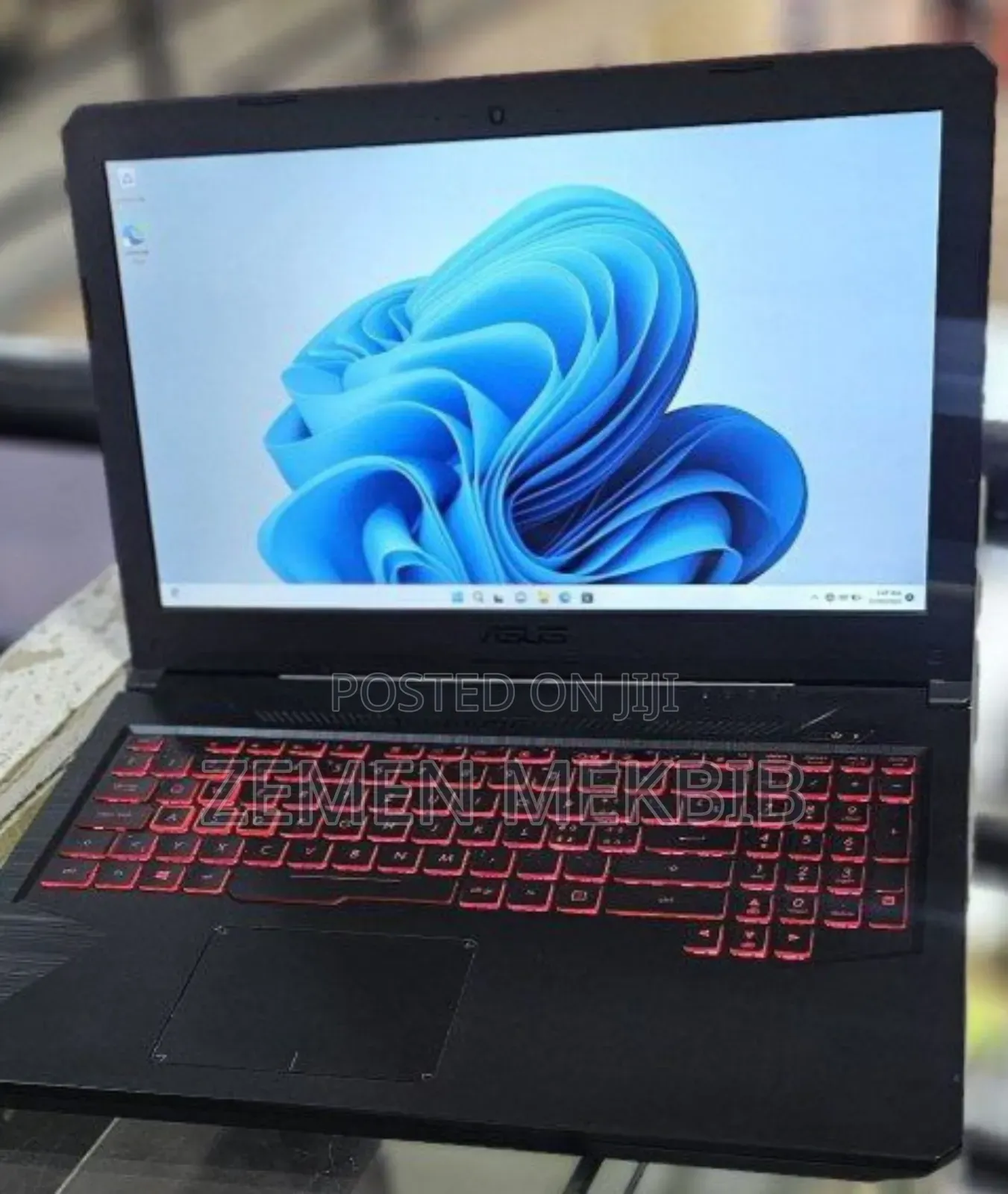 New Laptop Acer Nitro 5 16GB Intel Core I7 SSD 512GB